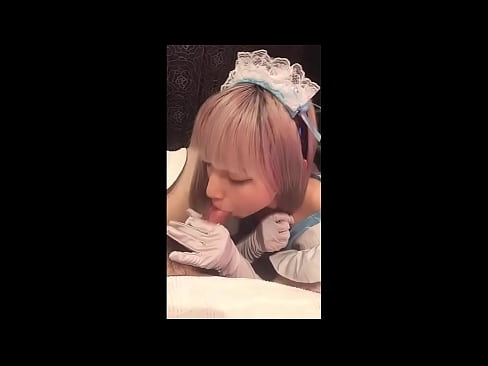 ❤️ Japanese Idola [mayuka], costume ancilla Gallica, pars 1, blowjob and jerk off with lotion Hard porn  at la.hentaisea-com.ru