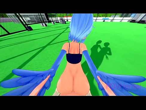 ❤️ Harpyia monstri puella. Hard porn  at la.hentaisea-com.ru
